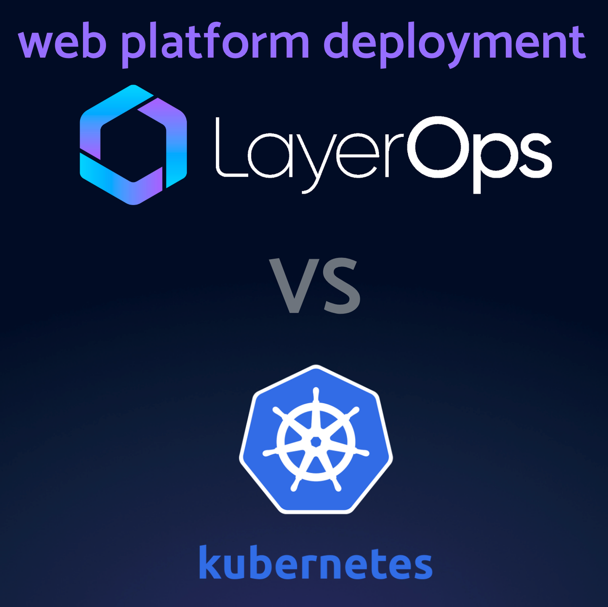 Why Kubernetes complexity isn’t a problem with LayerOps’ multi-cloud platform