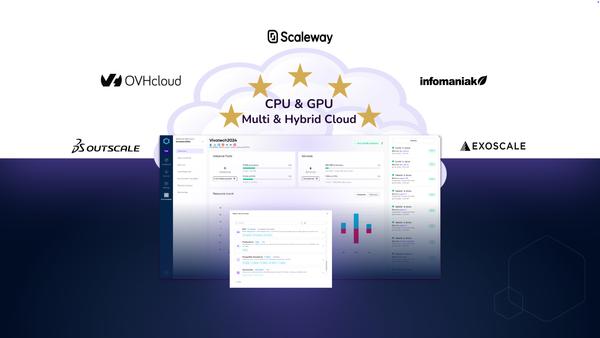 Top reasons why European companies should adopt a multi-cloud and hybrid-cloud Container as a Service