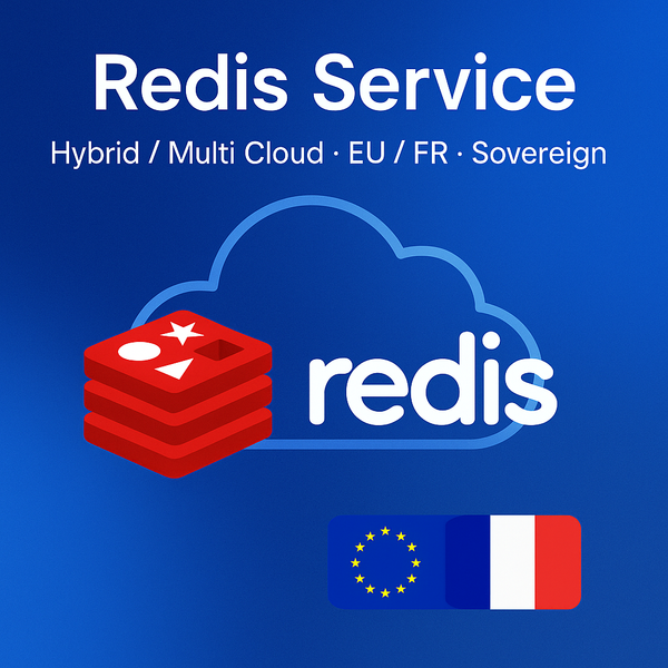 A sovereign alternative to Redis Cloud, powered by hybrid and multi-cloud deployments with LayerOps