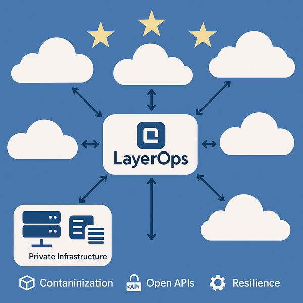 🔁 Building Truly Portable Cloud Services: The European Alternative to Hyperscaler Managed Services