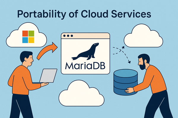 🎯 Pourquoi l’arrêt de MariaDB managé chez Azure rappelle l’urgence de la portabilité des services cloud